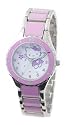 Hello Kitty Angel Kitty - Lilac Enamel Watch