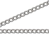 チェーン ステンレス　Ｓマンテル　１５ｍ巻 R-SS16