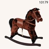 Rocking horse "Fury"