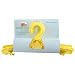 8-Piece Basic Hanger Set, Yellow