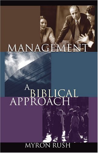 Management: A Biblical Approach