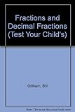 Fractions and decimal fractions