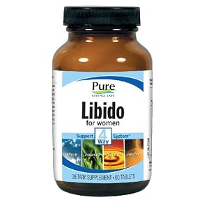 Pure Essence Female Libido 60 Tablets by Pure Essence
