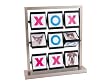 PT Photoframe Tic Tac Toe Aluminum Holds 27 Photos