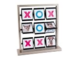 Present Time - HK738 - Tic Tac Toe - Cadre Photo - 27 Photos - Aluminium