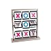 PT Photoframe Tic Tac Toe Aluminum Holds 27 Photos