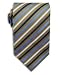 Apparel : Geoffrey Beene Titanium Stripe Tie