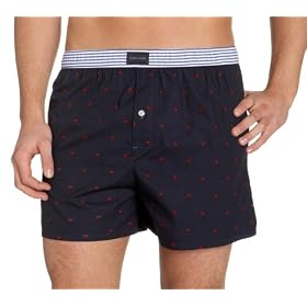 Tommy Hilfiger Men's Tommy Star Print Boxer