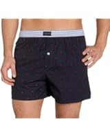 Tommy Hilfiger Men's Tommy Star Print Boxer
