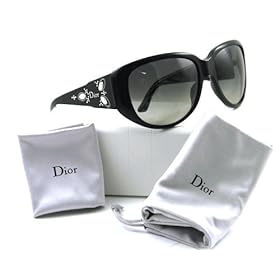 Buy AUTHENTIC CHRISTIAN DIOR SUNGLASSES CD ETHNIDIOR 1 LH9DX BLACK by Christian Dior