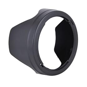 Generic Replacement Lens Hood for Canon EW-78E