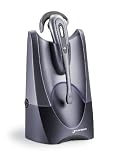 Plantronics CS60 Wireless Headset with HL10 Handset Lifter