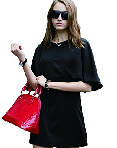 (ディーコッテ)D'Kotte セットアップ 風 きれいめ ワンピース 二次会 パーティー ワンピ ミニ 丈 半袖 春 夏 neay039