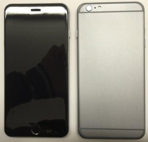 Barlar® Apple iPhone 6 PLUS 5.5-inch Display 1:1 Fake Dummy Non-working Display Cell Phone Model Replica Toy - Ship From USA - (Space Gray / Black Display)