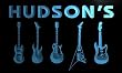 hudson guitar