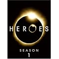 Heroes: Season 1 [Import USA Zone 1]
