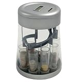 Bunkerbound Coin Counter and Sorter