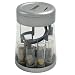 from Bunkerbound Ltd t/a BBTradesales Bunkerbound Coin Counter and Sorter Model COINCOUNTER