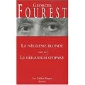 La n�gresse blonde : Suivi de Le g�ranium ovipare