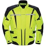 Tour Master Women’s Transition Series 2 Jacket – Large/Hi-Visibility Yellow