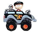 Shelcore Shake N Bobbles Rock N Rumble R/C Truck