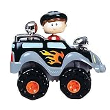 Shelcore Shake 'N Bobbles Rock 'N Rumble R/C Truck
