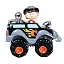 Shelcore Shake 'N Bobbles Rock 'N Rumble R/C Truck