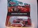 Disney / Pixar CARS Movie Exclusive 1:55 Scale Diecast Car with Synthetic Rubber Tires Dale Earnhardt Jr Dale Earnhardt Incorporated DEI Logo