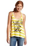 Jolt Juniors Mesh Back Tank