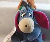 Disney - Mini Bean Bag Eeyore Reindeer with Ears 9'