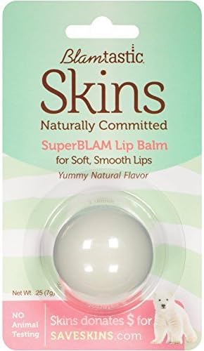 Blamtastic Skins SuperBLAM Lip Balm by Blamtastic