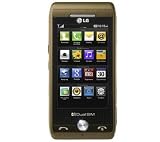 LG GX 500 Dual Sim – braun
