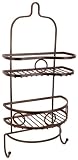 Hardware House Shower Caddy Classic Bronze #583971