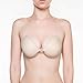 NuBra #S900 Super Padded Adhesive Bra #S900 (Nude, A)