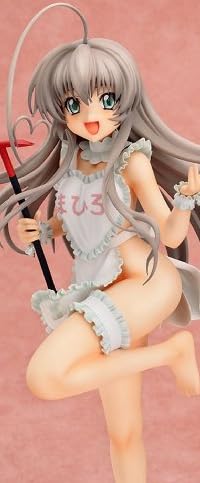 這いよれ! ニャル子さん ニャル子 (1/7スケール PVC製塗装済み完成品)