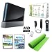 41XBlC2sWwL. SL75  Wii Remote Controller, Nunchuk & MotionPlus (Motion Plus) Bundle/Set for Wii Nintendo Video Game Console Review