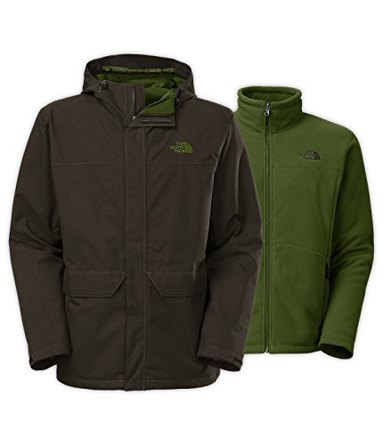 The North Face Chimborazo Triclimate Jacket Mens