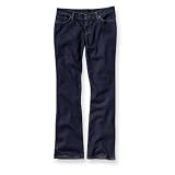 Low Rise Bootcut Jeans 32 - Womens
