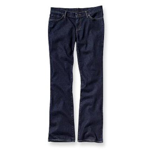 Women's Low Rise Bootcut Jeans 32 product image