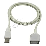 Creative Lab Zen Vision M USB Data Sync Charge Cable