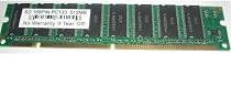 1024MB SDRAM (1GB SDRAM) Infineon RAM Chips * 2x 512MB Kit * PC 133 (abwärtskompatibel zu PC 100 und 66) * 168 Pin * NEU