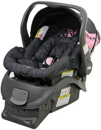 Dream On Me / Mia Moda Certo, Infant Car Seat, Grey