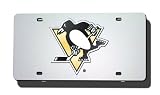 Pittsburgh Penguins Laser Tag (Silver)