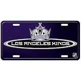 Los Angeles Kings Street Flair Plate