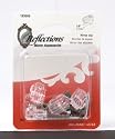 MIRROR CLIP 1/8" CD6