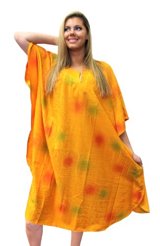 La Leela Allover Printed Mid Calf Cover-ups product image