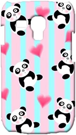 Samsung Galaxy S3 Mini Black Bear Phone Case Practical 3D Design Cover Case Samsung Galaxy S3 Mini Phone Cover Shell