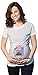 Maternity Bun In The Oven Cute Graphic Pregnancy Tee