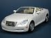 2002 Lexus SC 430 diecast model car 1:18 scale die cast by Motor Max - Pearl White