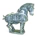 Jade Tang Horse ~ 9.5 Inches